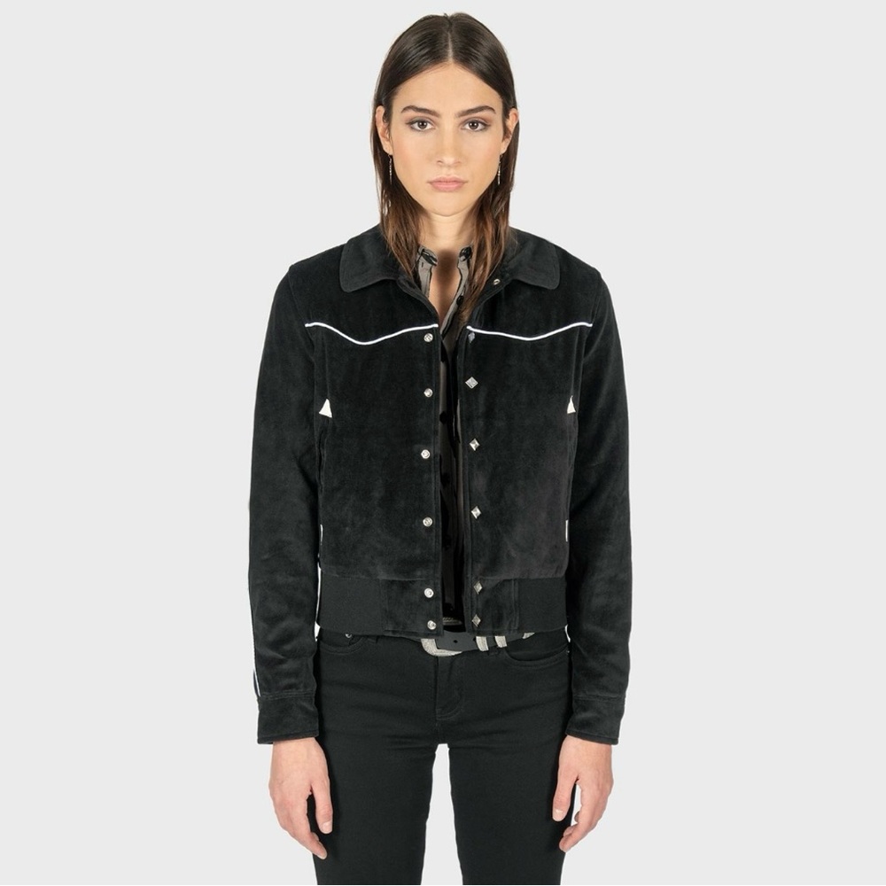 Straight to Hell Jackson Jacket XXS